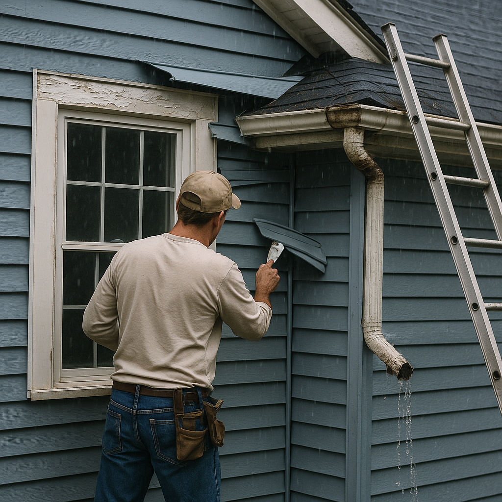 Getting Your Home's Exterior Ready for Michigan's Seasons