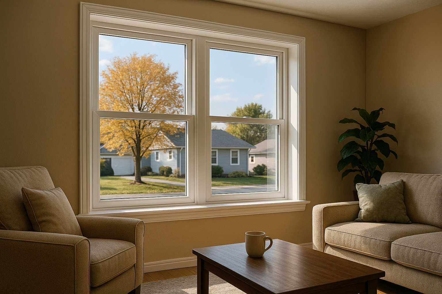How New Windows Can Make Mt. Pleasant Homes More Comfortable