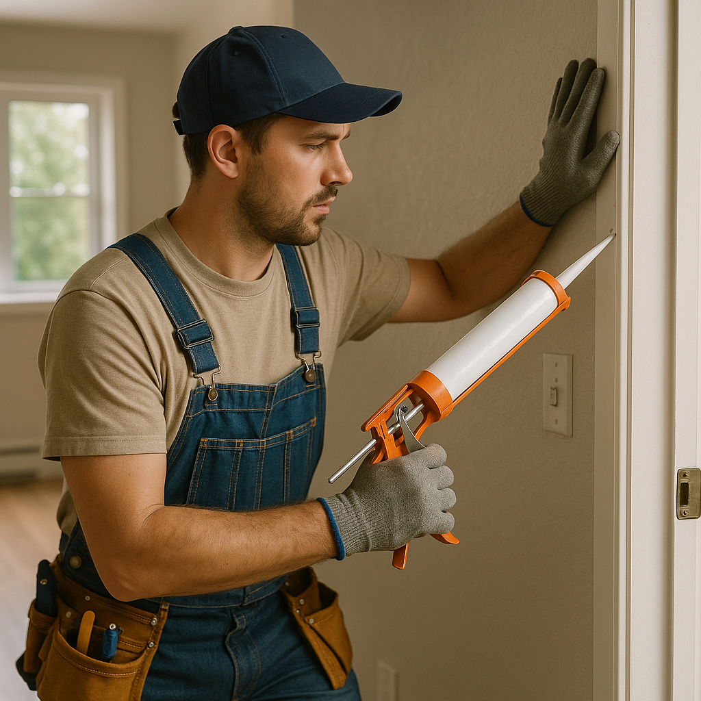 Spotting & Sealing Air Leaks in Mt. Pleasant Homes