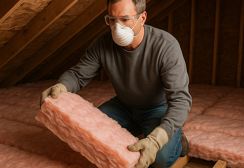 How Attic Insulation Helps Michigan Families Save on Energy Bills