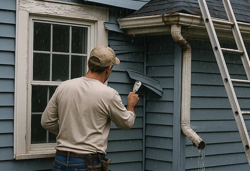 Getting Your Home's Exterior Ready for Michigan's Seasons