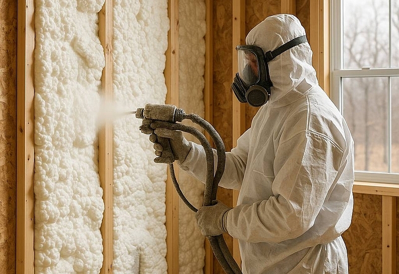 Facts About Spray Foam Insulation for Michigan Homeowners