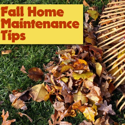 Fall Checklist For Your Home