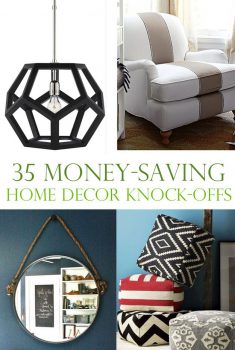 Decor On A Budget