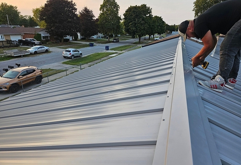 Could Your Mt. Pleasant Roof Be Causing Indoor Temperature Swings?