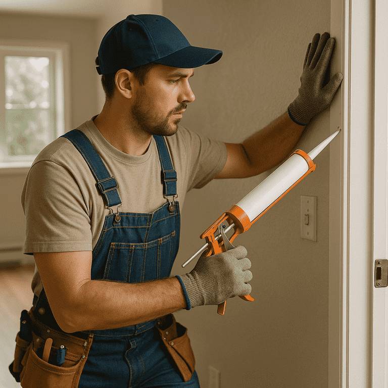 Spotting & Sealing Air Leaks in Mt. Pleasant Homes