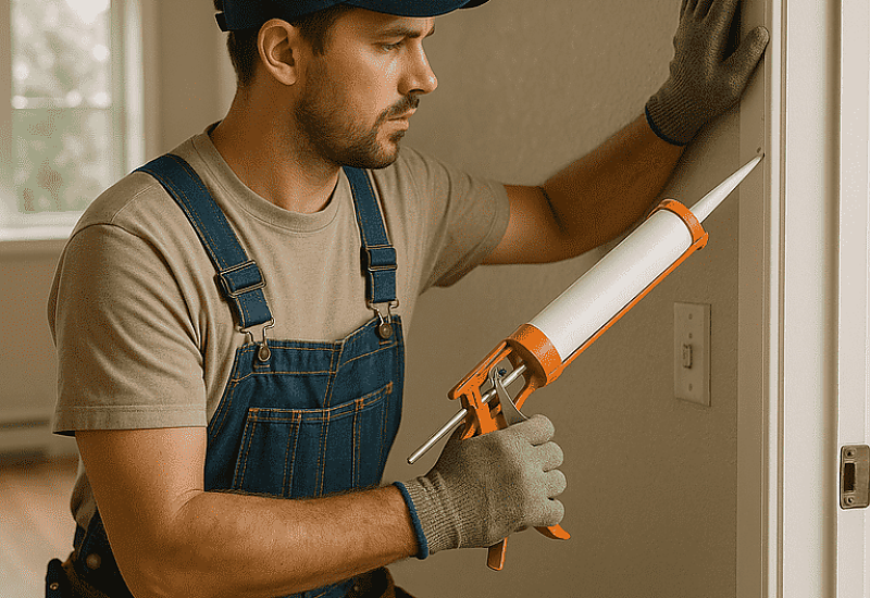 Spotting & Sealing Air Leaks in Mt. Pleasant Homes