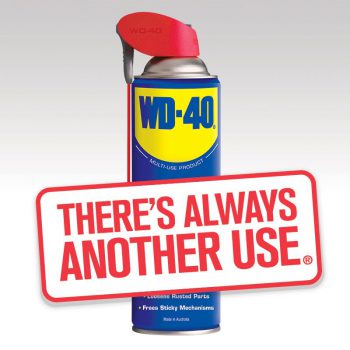 Wd-40 Tips and Tricks