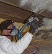 spray foam
