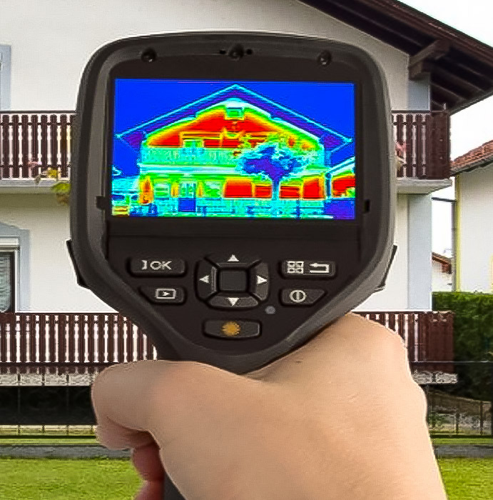 home energy reader