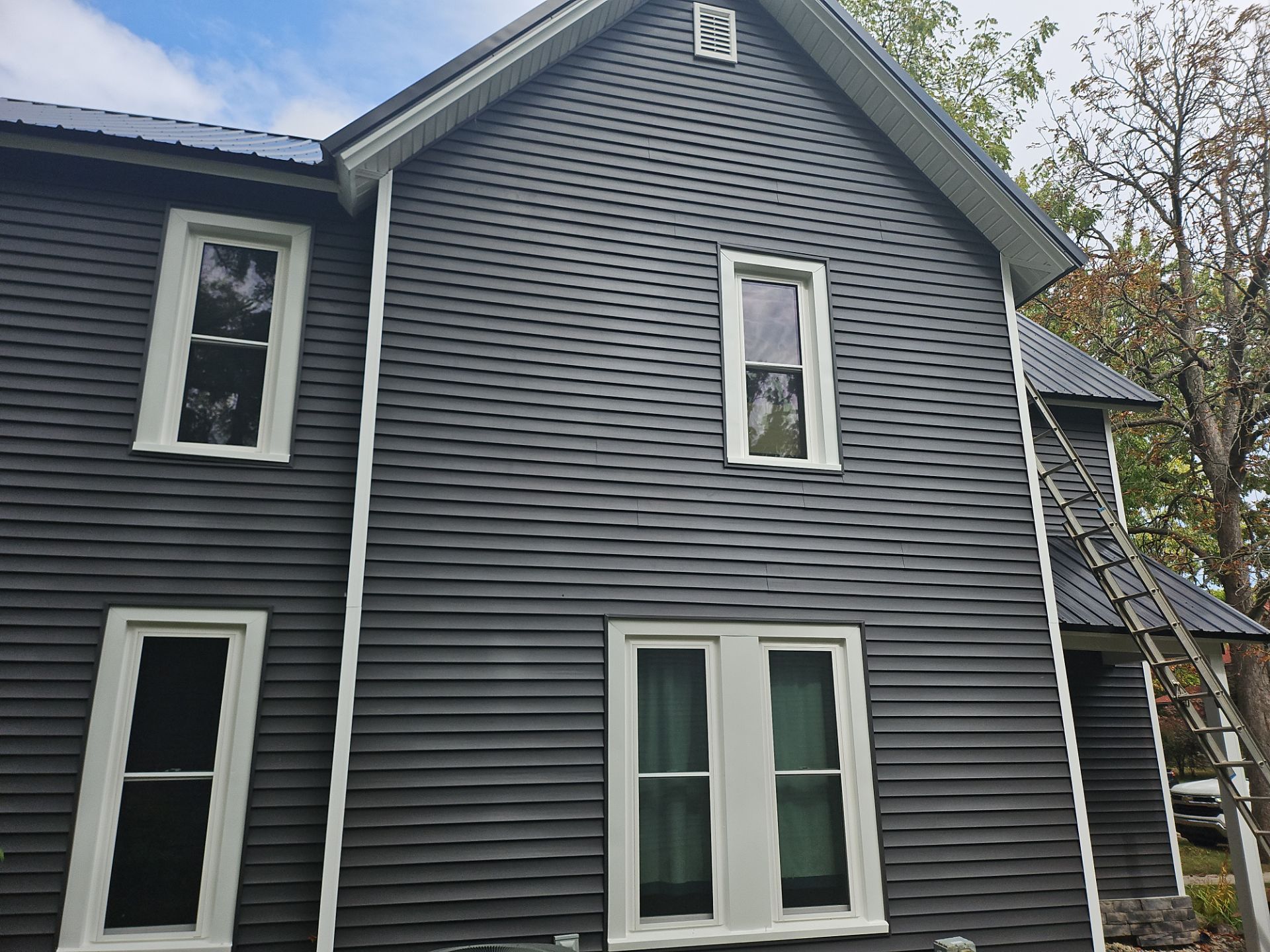 Is Your Mt. Pleasant Home Losing Heat Through Old Siding?