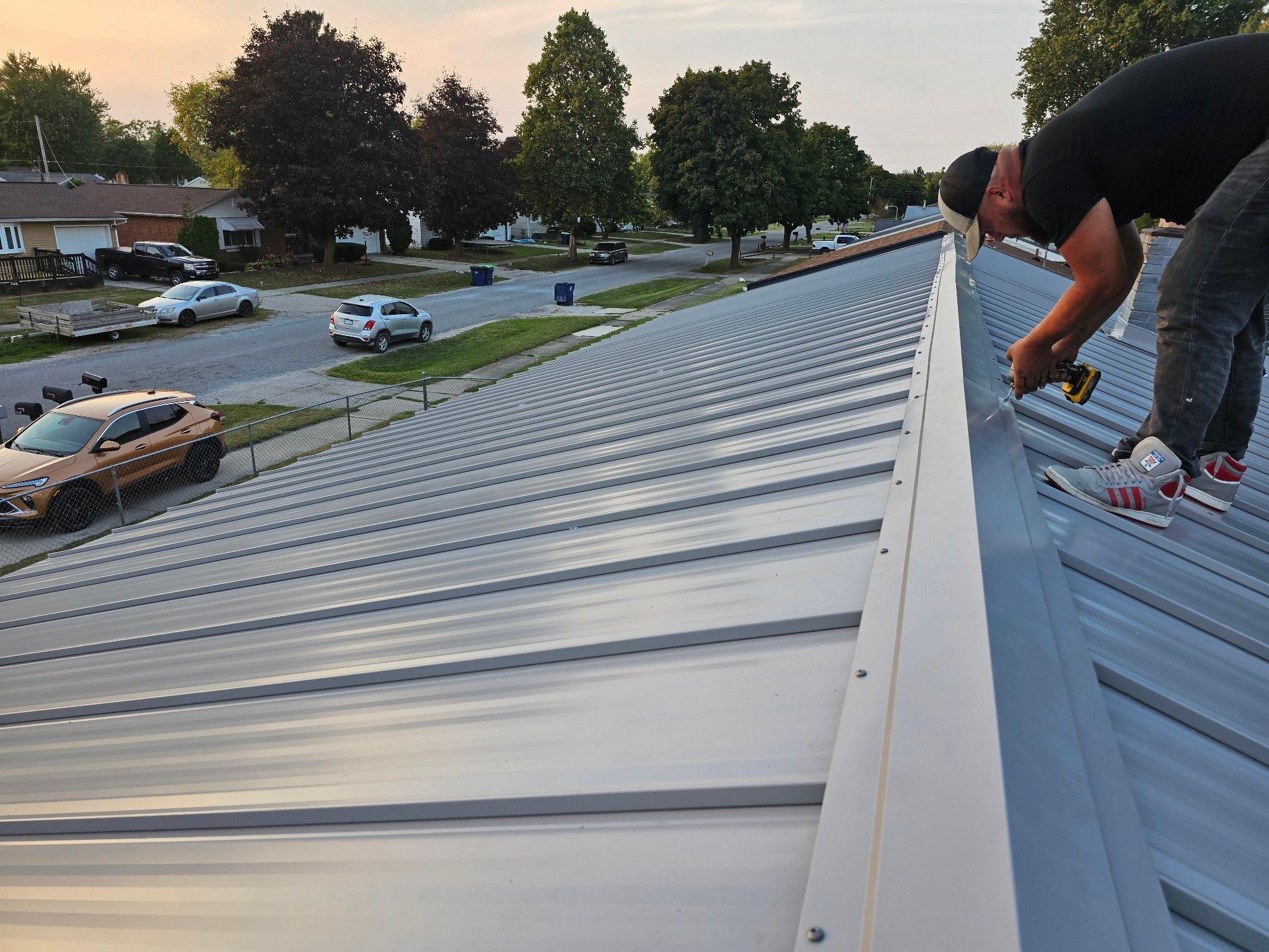 Could Your Mt. Pleasant Roof Be Causing Indoor Temperature Swings?