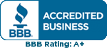 BBB accredited business 