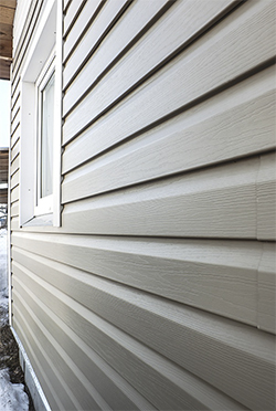 Vinyl Siding Installation in Mount Pleasant, MI