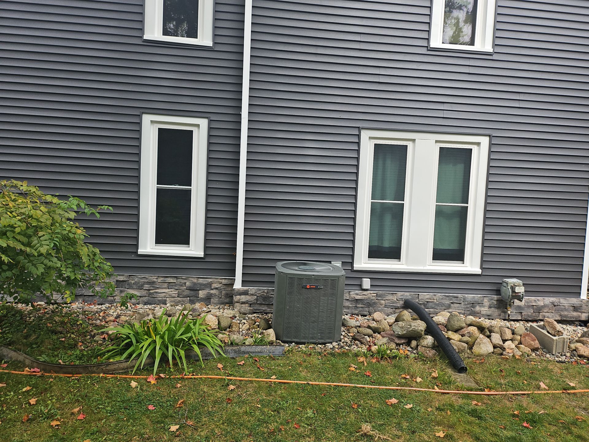 Windows causing high summer cooling bills in Mt. Pleasant